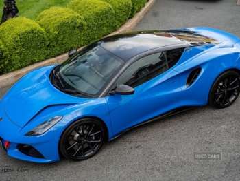 Used Lotus Emira 2023 for sale - 74586571: Photo