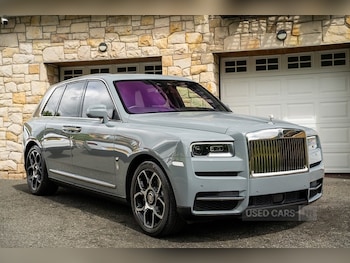 Used Rolls-Royce Cullinan 2023 for sale - 78637365: Photo