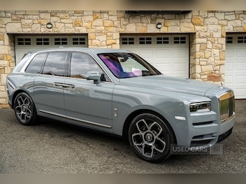 Used Rolls-Royce Cullinan 2023 for sale - 78637365: Photo