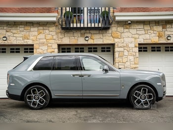 Used Rolls-Royce Cullinan 2023 for sale - 78637365: Photo