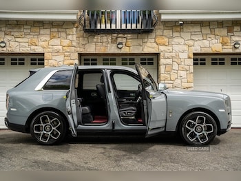 Used Rolls-Royce Cullinan 2023 for sale - 78637365: Photo