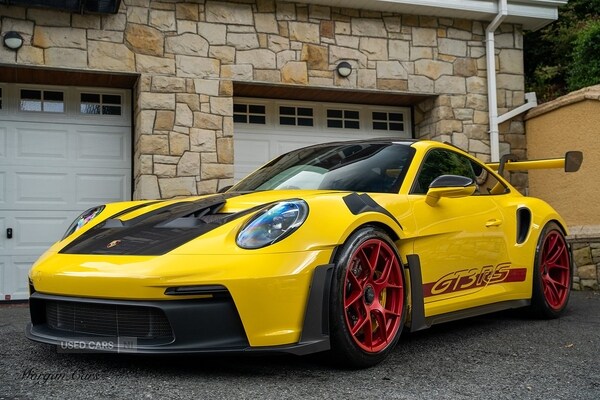 Used Porsche 911 2024 for sale - 75415905: Photo 44