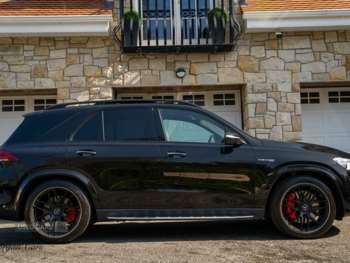 Used Mercedes-Benz GLE-Class 2023 for sale - 74410116: Photo