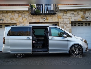 Used Mercedes-Benz V-Class 2025 for sale - 78319831: Photo