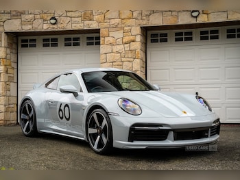 Porsche 911 feature image
