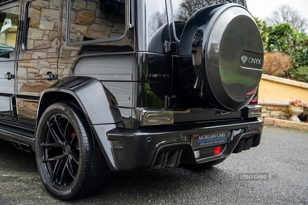 Used Mercedes-Benz G Class 2017 for sale - 77854800: Photo 10