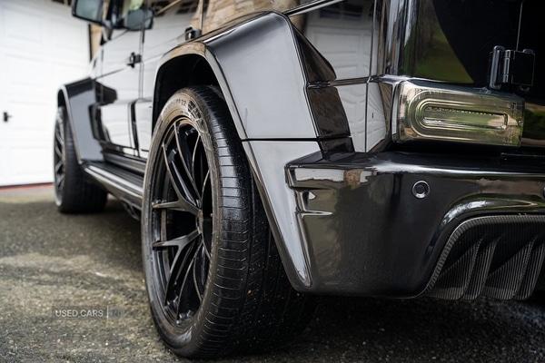 Used Mercedes-Benz G Class 2017 for sale - 77854800: Photo 11