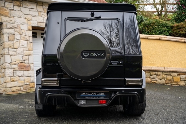 Used Mercedes-Benz G Class 2017 for sale - 77854800: Photo 14