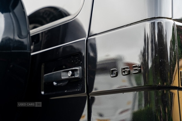 Used Mercedes-Benz G Class 2017 for sale - 77854800: Photo 18