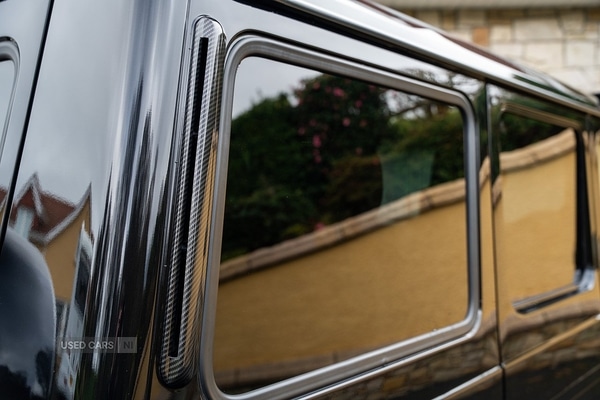 Used Mercedes-Benz G Class 2017 for sale - 77854800: Photo 19