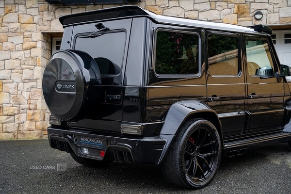 Used Mercedes-Benz G Class 2017 for sale - 77854800: Photo 20