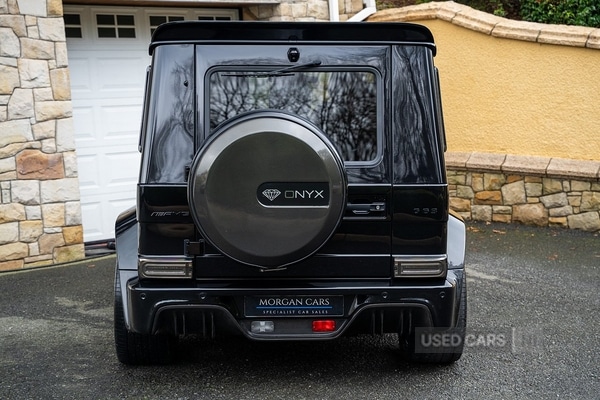 Used Mercedes-Benz G Class 2017 for sale - 77854800: Photo 24