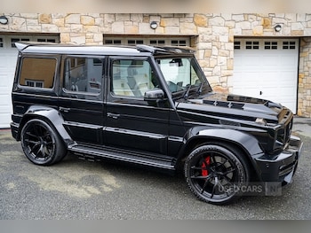 Used Mercedes-Benz G Class 2017 for sale - 77854800: Photo