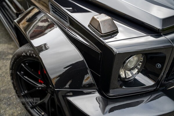 Used Mercedes-Benz G Class 2017 for sale - 77854800: Photo 37