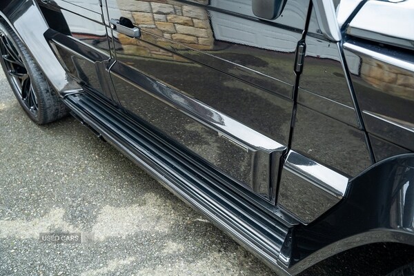 Used Mercedes-Benz G Class 2017 for sale - 77854800: Photo 47