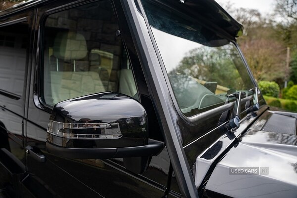 Used Mercedes-Benz G Class 2017 for sale - 77854800: Photo 48