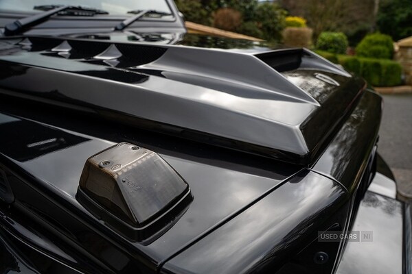 Used Mercedes-Benz G Class 2017 for sale - 77854800: Photo 49