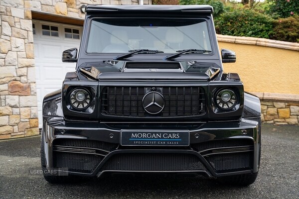 Used Mercedes-Benz G Class 2017 for sale - 77854800: Photo 50