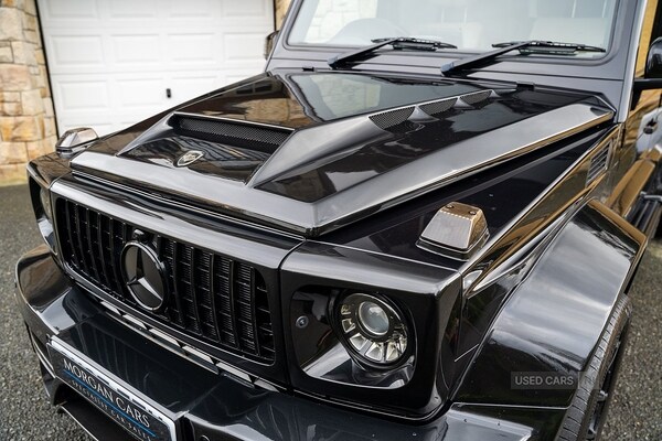 Used Mercedes-Benz G Class 2017 for sale - 77854800: Photo 51