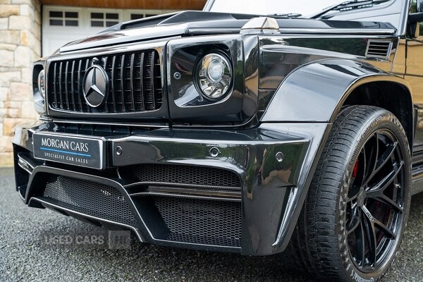 Used Mercedes-Benz G Class 2017 for sale - 77854800: Photo 52