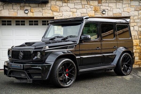 Used Mercedes-Benz G Class 2017 for sale - 77854800: Photo 53