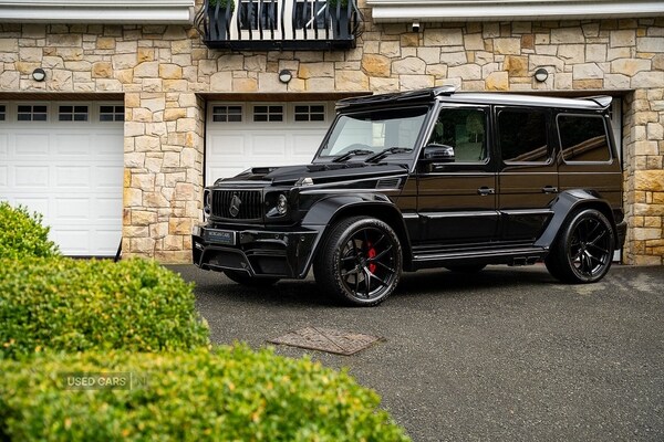 Used Mercedes-Benz G Class 2017 for sale - 77854800: Photo 55