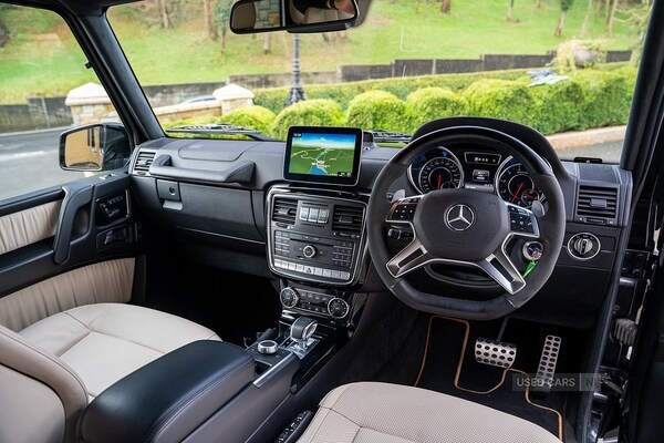 Used Mercedes-Benz G Class 2017 for sale - 77854800: Photo 56