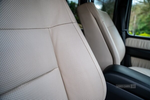 Used Mercedes-Benz G Class 2017 for sale - 77854800: Photo 60