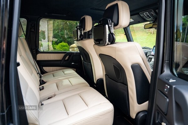 Used Mercedes-Benz G Class 2017 for sale - 77854800: Photo 75