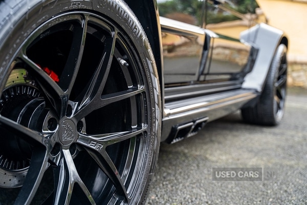 Used Mercedes-Benz G Class 2017 for sale - 77854800: Photo 8