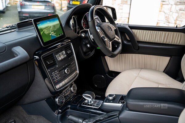 Used Mercedes-Benz G Class 2017 for sale - 77854800: Photo 82