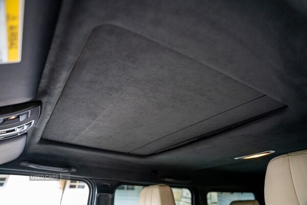 Used Mercedes-Benz G Class 2017 for sale - 77854800: Photo 85