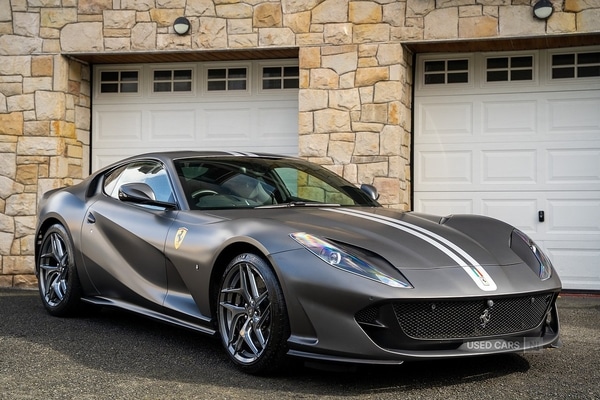 Used Ferrari 812 Superfast 2019 for sale - 78059174: Photo 1
