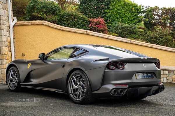 Used Ferrari 812 Superfast 2019 for sale - 78059174: Photo 12