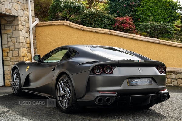 Used Ferrari 812 Superfast 2019 for sale - 78059174: Photo 14