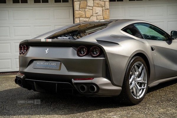 Used Ferrari 812 Superfast 2019 for sale - 78059174: Photo 15