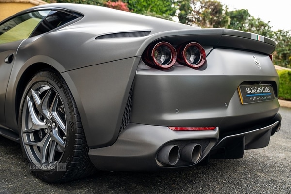 Used Ferrari 812 Superfast 2019 for sale - 78059174: Photo 19