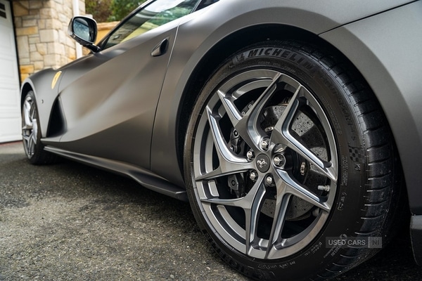 Used Ferrari 812 Superfast 2019 for sale - 78059174: Photo 21