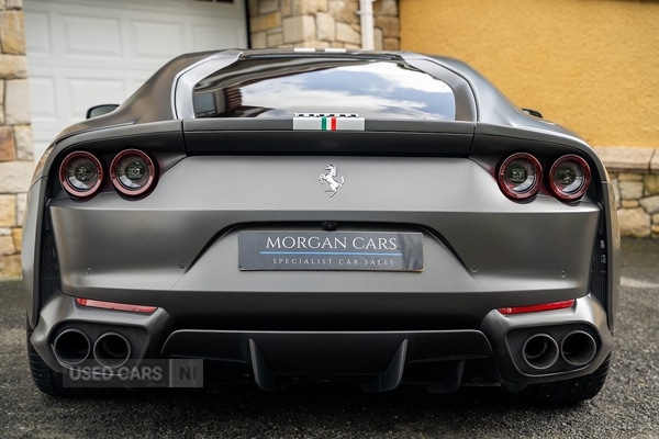 Used Ferrari 812 Superfast 2019 for sale - 78059174: Photo 23