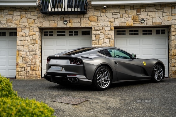 Used Ferrari 812 Superfast 2019 for sale - 78059174: Photo 26