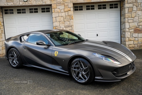 Used Ferrari 812 Superfast 2019 for sale - 78059174: Photo 3