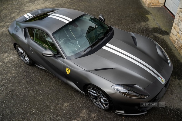 Used Ferrari 812 Superfast 2019 for sale - 78059174: Photo 30