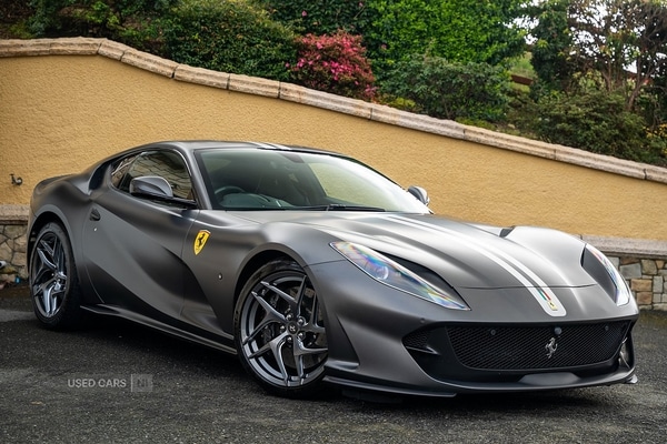 Used Ferrari 812 Superfast 2019 for sale - 78059174: Photo 31