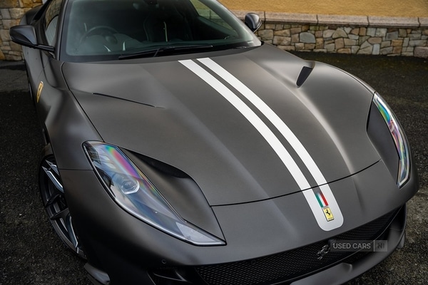 Used Ferrari 812 Superfast 2019 for sale - 78059174: Photo 32