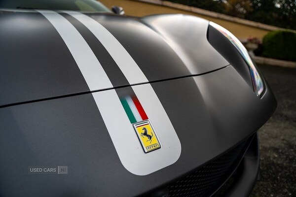 Used Ferrari 812 Superfast 2019 for sale - 78059174: Photo 33