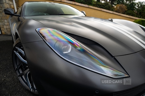 Used Ferrari 812 Superfast 2019 for sale - 78059174: Photo 34