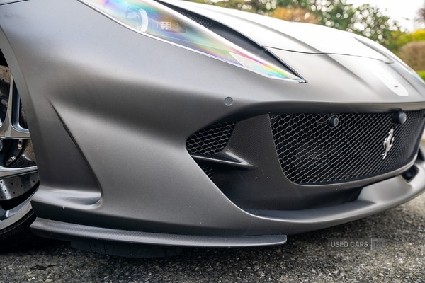 Used Ferrari 812 Superfast 2019 for sale - 78059174: Photo 35