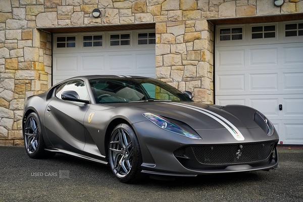 Used Ferrari 812 Superfast 2019 for sale - 78059174: Photo 4