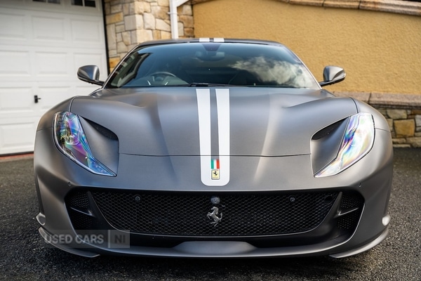 Used Ferrari 812 Superfast 2019 for sale - 78059174: Photo 40
