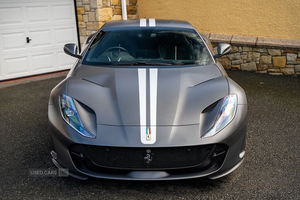 Used Ferrari 812 Superfast 2019 for sale - 78059174: Photo 41